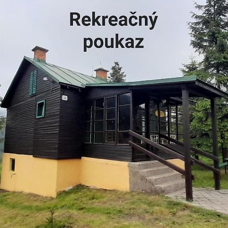 Chata Julka Дедінки Екстер'єр фото